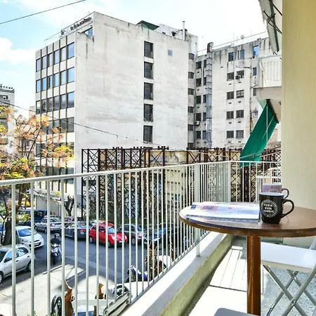Apartment Acropolis Museum Bright